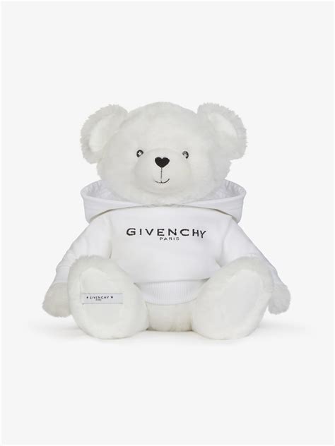 bear givenchy|givenchy teddy bear for sale.